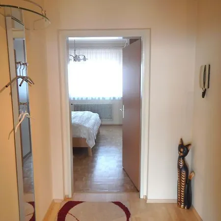 شقة Penthouse Schmittstrasse *