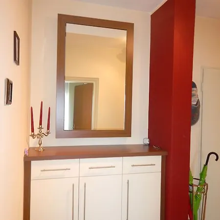 Penthouse Schmittstrasse *