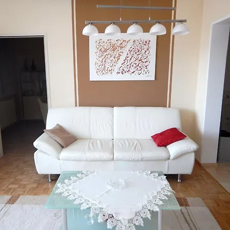 شقة Penthouse Schmittstrasse