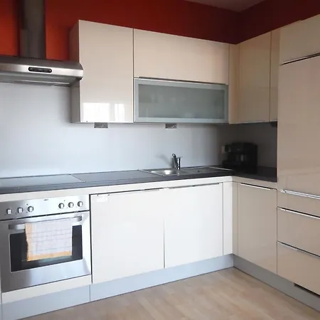 Penthouse Schmittstrasse كنيتلفيلد
