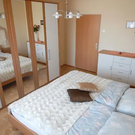 شقة Penthouse Schmittstrasse *