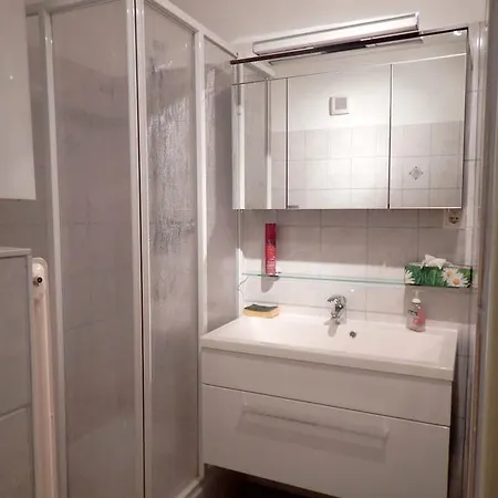 Penthouse Schmittstrasse شقة كنيتلفيلد