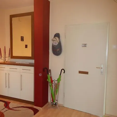 شقة Penthouse Schmittstrasse *